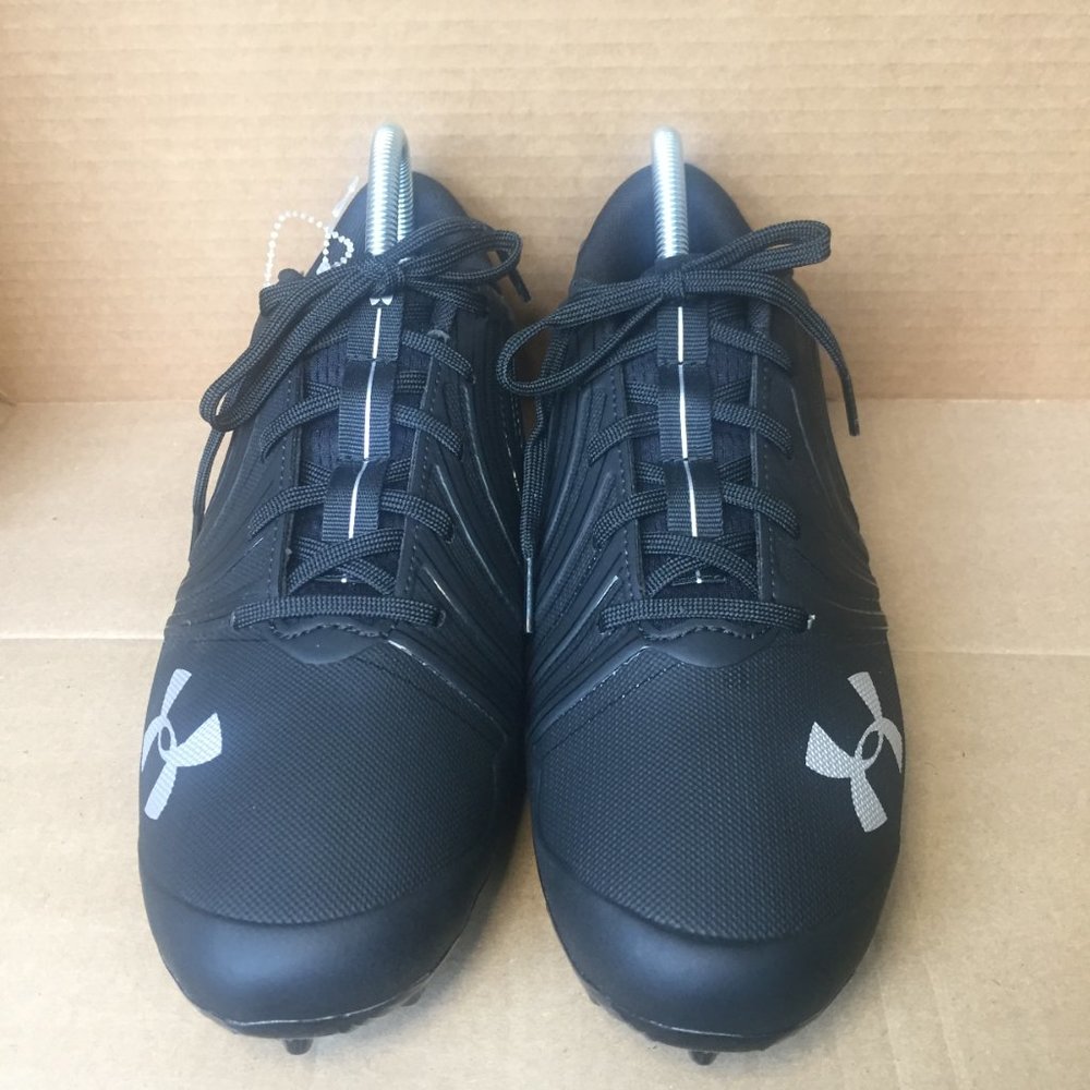 Men's UA Nitro Low MC Football Cleats ***NEW** - Picture 2 of 6